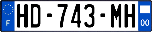 HD-743-MH