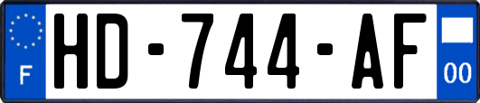 HD-744-AF