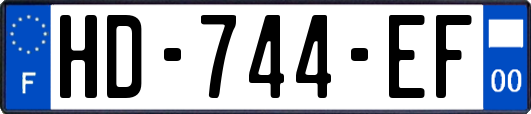 HD-744-EF