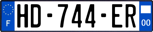HD-744-ER
