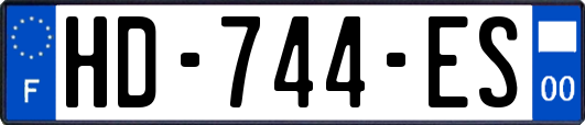 HD-744-ES