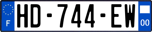 HD-744-EW