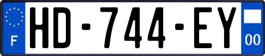 HD-744-EY