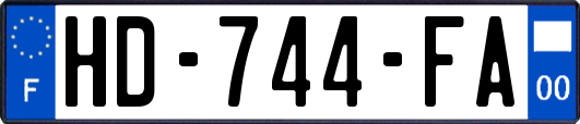HD-744-FA