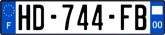 HD-744-FB