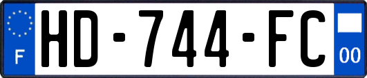 HD-744-FC