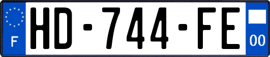 HD-744-FE