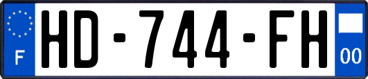 HD-744-FH