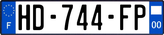 HD-744-FP