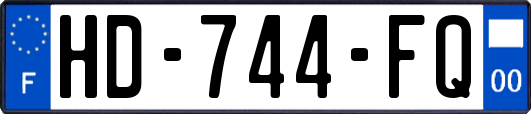 HD-744-FQ