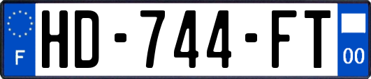 HD-744-FT