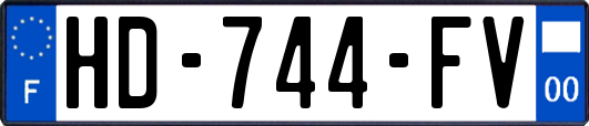 HD-744-FV