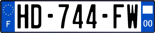 HD-744-FW