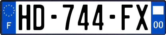 HD-744-FX