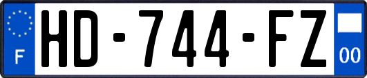 HD-744-FZ