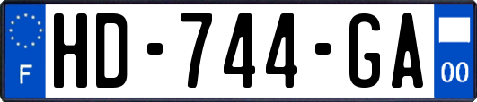 HD-744-GA