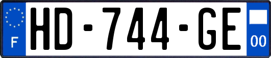 HD-744-GE