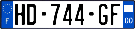 HD-744-GF