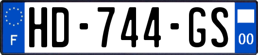 HD-744-GS