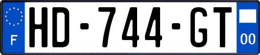 HD-744-GT