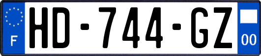 HD-744-GZ