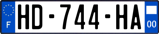 HD-744-HA