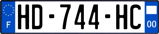 HD-744-HC