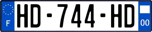 HD-744-HD