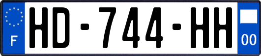 HD-744-HH