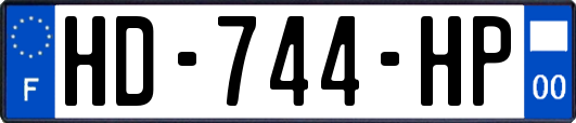 HD-744-HP
