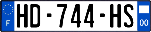 HD-744-HS