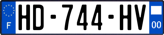 HD-744-HV