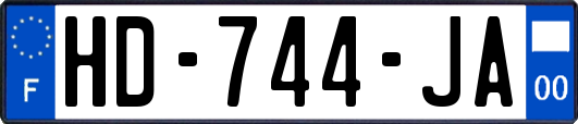 HD-744-JA