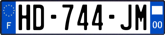HD-744-JM