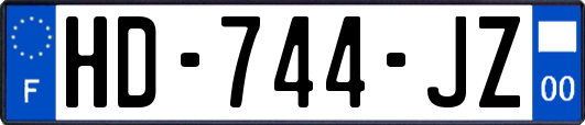 HD-744-JZ