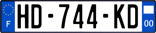 HD-744-KD
