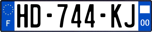 HD-744-KJ