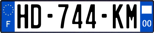 HD-744-KM