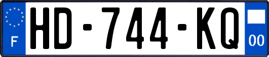 HD-744-KQ
