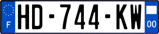 HD-744-KW