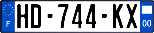 HD-744-KX