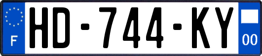 HD-744-KY