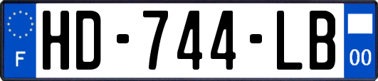HD-744-LB