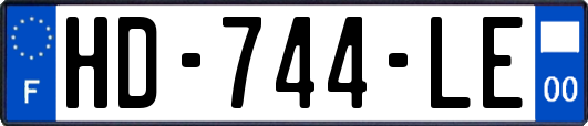 HD-744-LE
