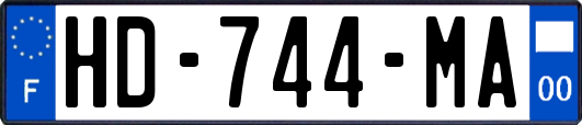 HD-744-MA