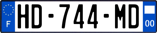 HD-744-MD