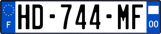 HD-744-MF