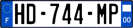 HD-744-MP