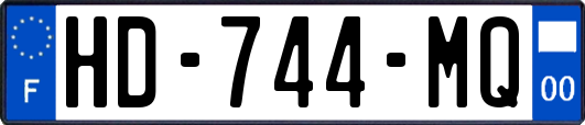 HD-744-MQ
