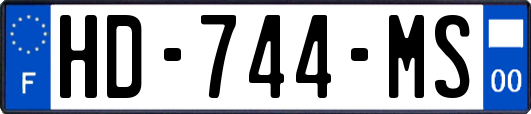 HD-744-MS